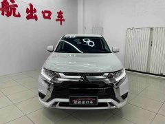 Mitsubishi Outlander 2021 2.0L FWD Comfort 5-Seater - ფოტო 2