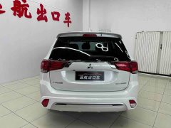 Mitsubishi Outlander 2021 2.0L FWD Comfort 5-Seater - ფოტო 4