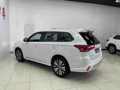 Mitsubishi Outlander 2021 2.0L FWD Comfort 5-Seater - ფოტო 5