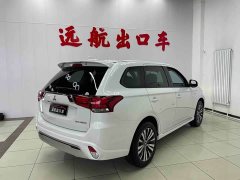 Mitsubishi Outlander 2021 2.0L FWD Comfort 5-Seater - ფოტო 6