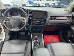 Mitsubishi Outlander 2021 2.0L FWD Comfort 5-Seater - ფოტო 9