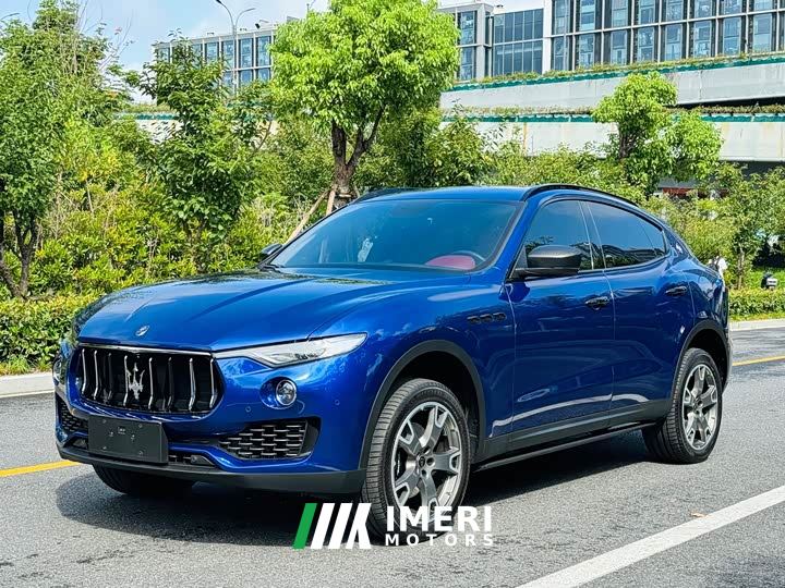 Maserati Levante 3.0T Standard Edition