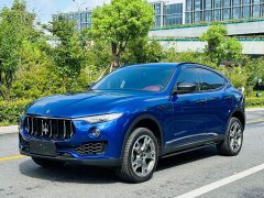 Maserati Levante 3.0T Standard Edition - ფოტო 1