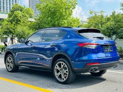 Maserati Levante 3.0T Standard Edition - ფოტო 17