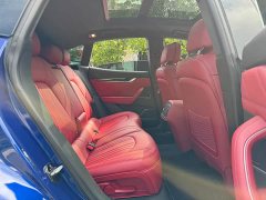 Maserati Levante 3.0T Standard Edition - ფოტო 8