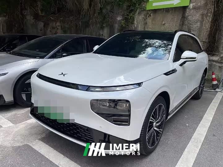 XPeng G9 2024 702 Max - ავტომობილი ჩინეთიდან
