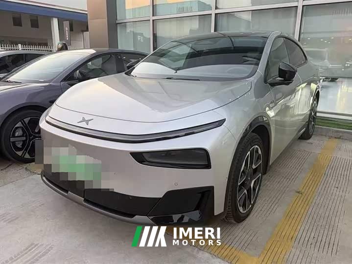 XPeng G7 Extended Range 1704 Max Flagship - ავტომობილი ჩინეთიდან