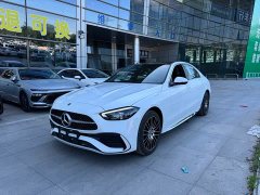 Mercedes-Benz C-Class 2025 C 260 L Sport Edition - ფოტო 1