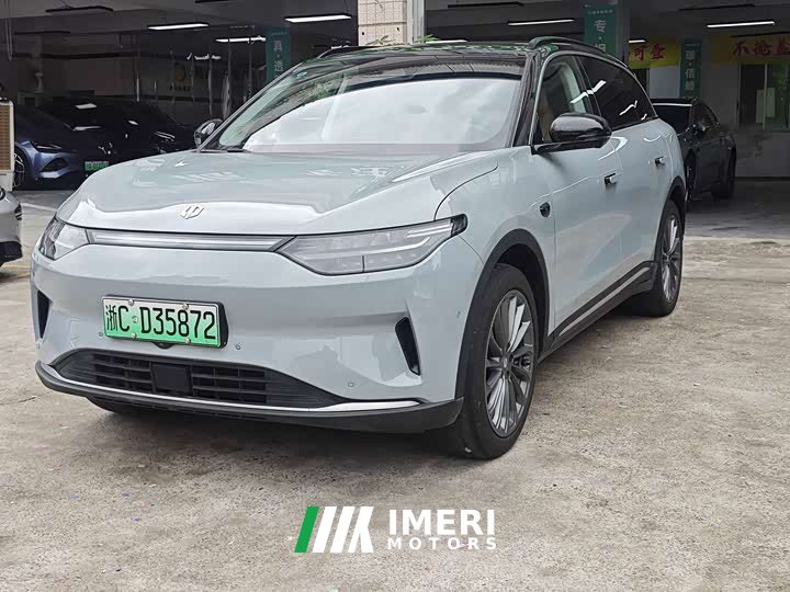 Leapmotor Leapo C11 Pure Electric 580 Premium Edition