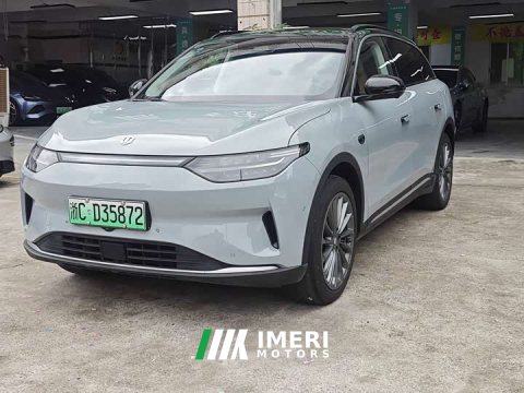 2024 Leapmotor Leapo C11 Pure Electric 580 Premium Edition - ავტომობილი ჩინეთიდან