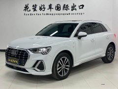 Audi Q3 35 TFSI Fashion Dynamic - ფოტო 1