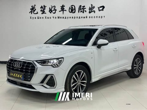 2022 Audi Q3 35 TFSI Fashion Dynamic - ავტომობილი ჩინეთიდან