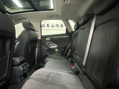 Audi Q3 35 TFSI Fashion Dynamic - ფოტო 13