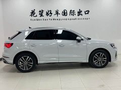 Audi Q3 35 TFSI Fashion Dynamic - ფოტო 4