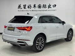 Audi Q3 35 TFSI Fashion Dynamic - ფოტო 7