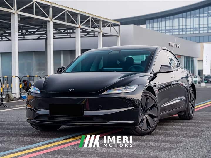 Tesla Model 3 Long Range All-Wheel Drive - ავტომობილი ჩინეთიდან