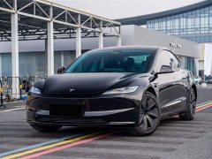 Tesla Model 3 Long Range All-Wheel Drive - ფოტო 1