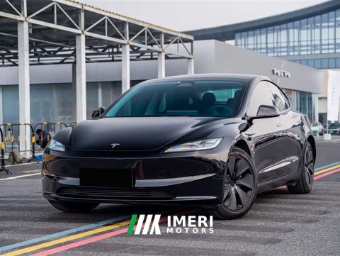 2023 Tesla Model 3 Long Range All-Wheel Drive - ავტომობილი ჩინეთიდან