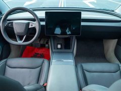 Tesla Model 3 Long Range All-Wheel Drive - ფოტო 16
