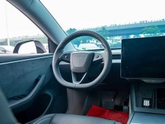 Tesla Model 3 Long Range All-Wheel Drive - ფოტო 17