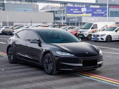 Tesla Model 3 Long Range All-Wheel Drive - ფოტო 3
