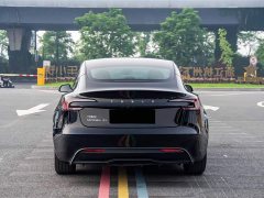 Tesla Model 3 Long Range All-Wheel Drive - ფოტო 7