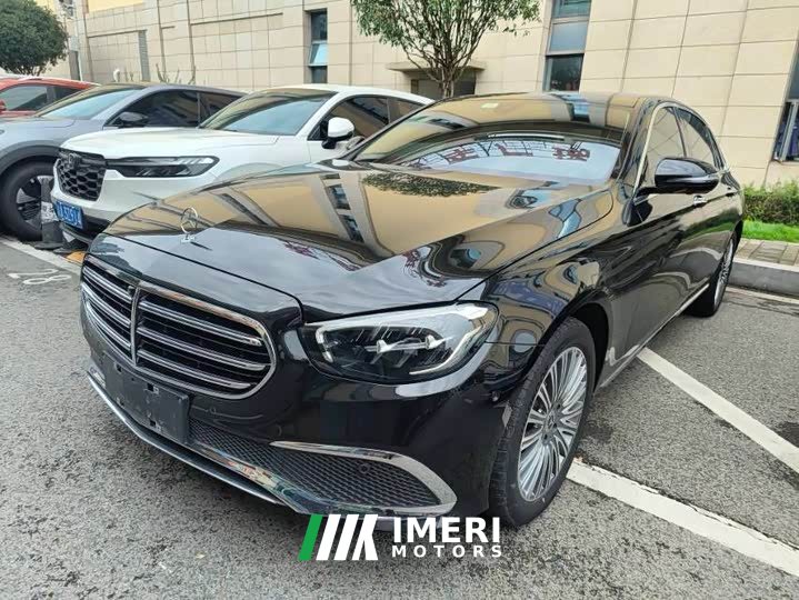 Mercedes-Benz E-Class E 300 L Luxury - ავტომობილი ჩინეთიდან