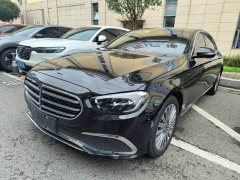 Mercedes-Benz E-Class E 300 L Luxury - ფოტო 1