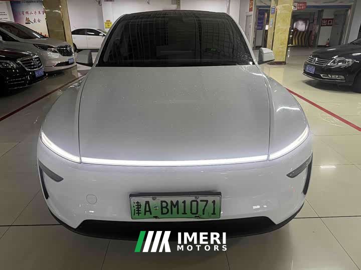 Tesla Model Y Rear-Wheel Drive - ავტომობილი ჩინეთიდან