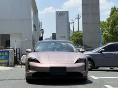 Porsche 2020 Porsche Taycan - ფოტო 2