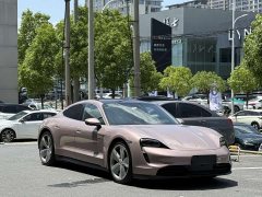 Porsche 2020 Porsche Taycan - ფოტო 3