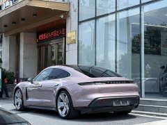 Porsche 2020 Porsche Taycan - ფოტო 4