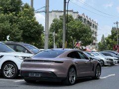 Porsche 2020 Porsche Taycan - ფოტო 6