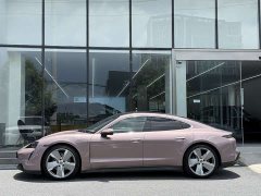 Porsche 2020 Porsche Taycan - ფოტო 7