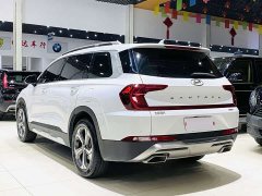 Hyundai Shengda 380 TGDi Hyundai Santa Fe 2020 380 TGDi Automatic 2WD GLS Luxury - ფოტო 16