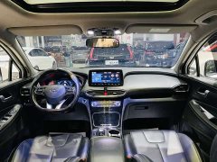 Hyundai Shengda 380 TGDi Hyundai Santa Fe 2020 380 TGDi Automatic 2WD GLS Luxury - ფოტო 4