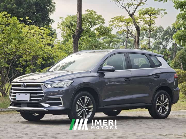 BYD Song Pro 2019 1.5T Automatic Elite - ავტომობილი ჩინეთიდან