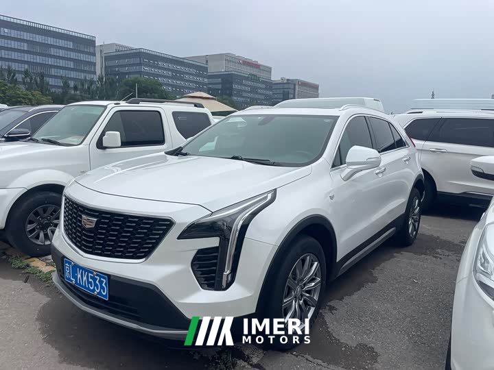 Cadillac XT4 28T FWD Luxury - ავტომობილი ჩინეთიდან
