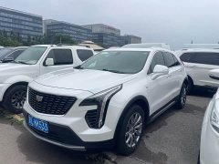 Cadillac XT4 28T FWD Luxury - ფოტო 1
