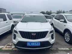 Cadillac XT4 28T FWD Luxury - ფოტო 2