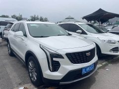 Cadillac XT4 28T FWD Luxury - ფოტო 3