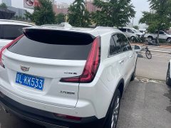 Cadillac XT4 28T FWD Luxury - ფოტო 4