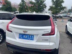 Cadillac XT4 28T FWD Luxury - ფოტო 5