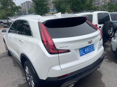Cadillac XT4 28T FWD Luxury - ფოტო 6