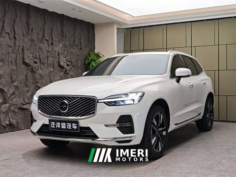 2025 Volvo XC60 B5 AWD Smart Luxury Edition - ავტომობილი ჩინეთიდან