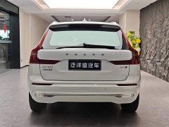 Volvo XC60 B5 AWD Smart Luxury Edition - ფოტო 18