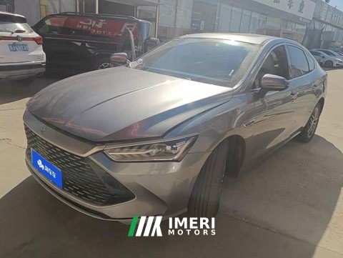 2023 BYD Qin Plus Champion Edition DM-i 120KM Exceed - ავტომობილი ჩინეთიდან