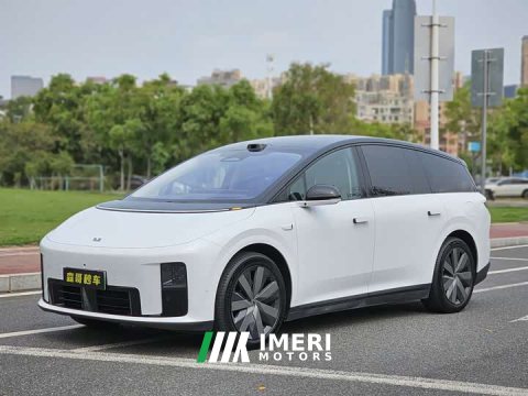 2025 Li Auto i8 Standard Edition - ავტომობილი ჩინეთიდან