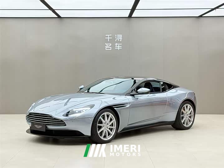 Aston Martin DB11 2020 4.0T V8 Coupe - ავტომობილი ჩინეთიდან