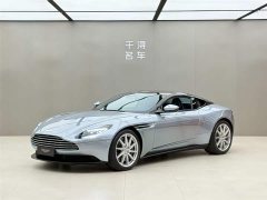 Aston Martin DB11 2020 4.0T V8 Coupe - ფოტო 1